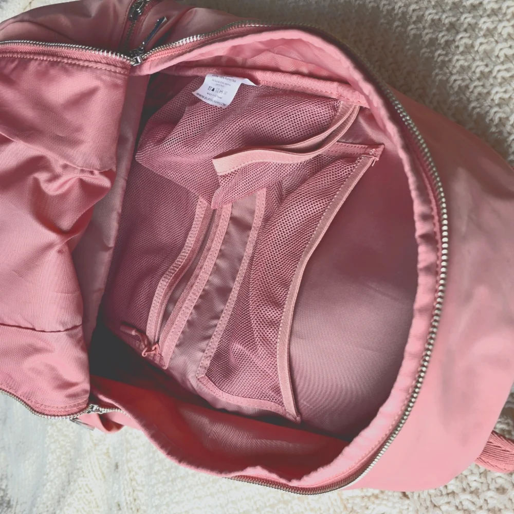 Buffbunny Game Changer Backpack Pink